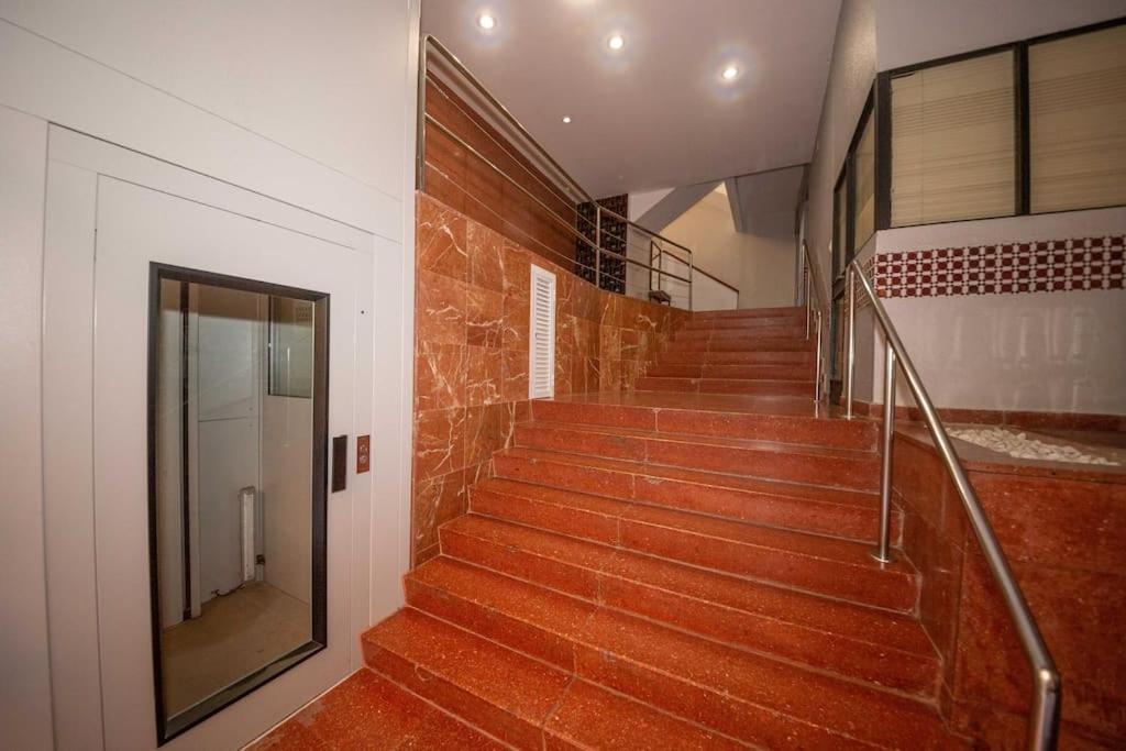 דירות סביליה El Mirador De Chapina מראה חיצוני תמונה