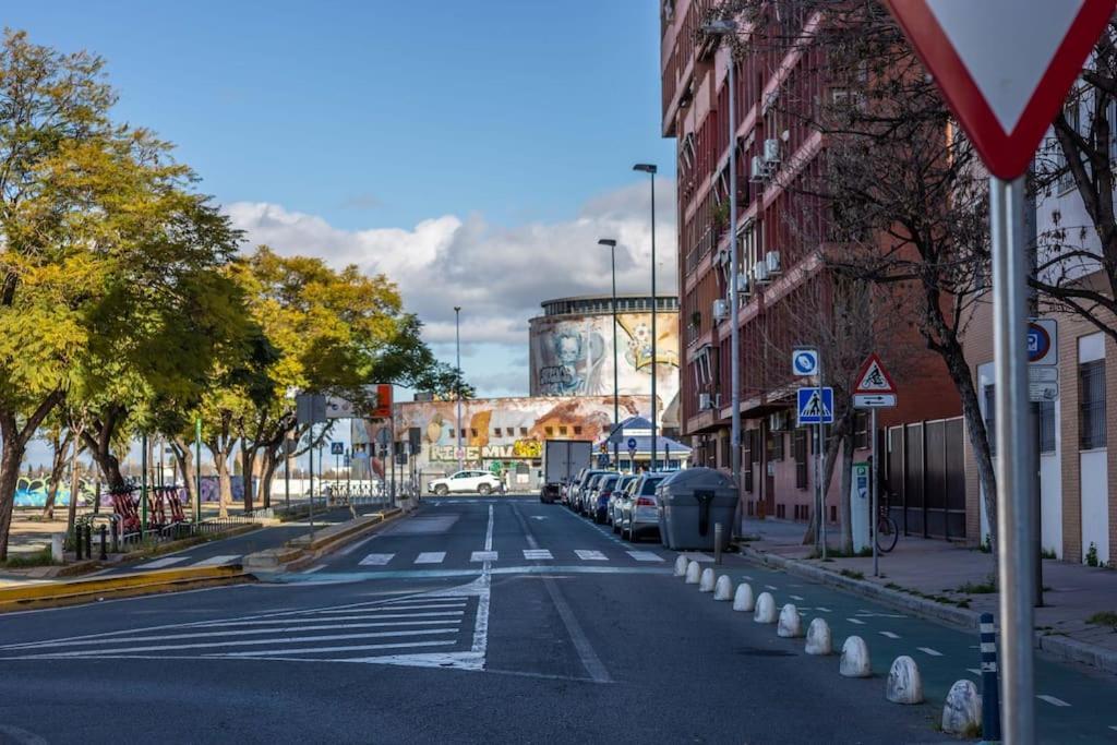 דירות סביליה El Mirador De Chapina מראה חיצוני תמונה